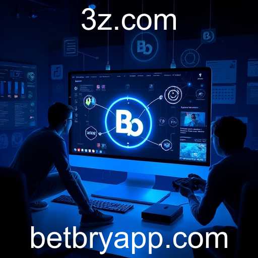 A Revolução dos Jogos Online e o Impacto do BETBRY