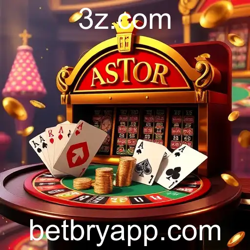 Explorando a Categoria de Jogos de Casino Online no BETBRY