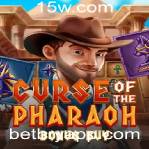 Descubra o Fascinante Mundo de 'Curse of the Pharaoh Bonus Buy' no BETBRY