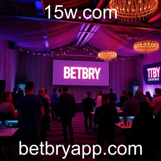 Eventos Exclusivos: Explorando o Fascinante Mundo do BETBRY