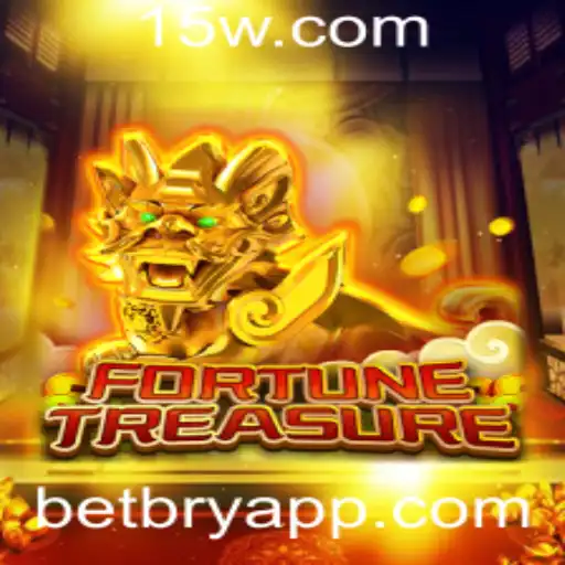 FortuneTreasure: Descubra o Fascínio do Novo Jogo Inovador da BETBRY
