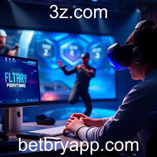 As Tendências do Setor de Jogos em 2025