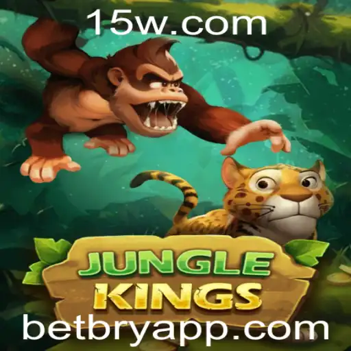 JungleKings: Aventura Selvagem e Estratégia com BETBRY
