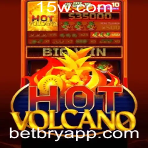 Explorando o Jogo HotVolcano: Aventura Explosiva com BETBRY