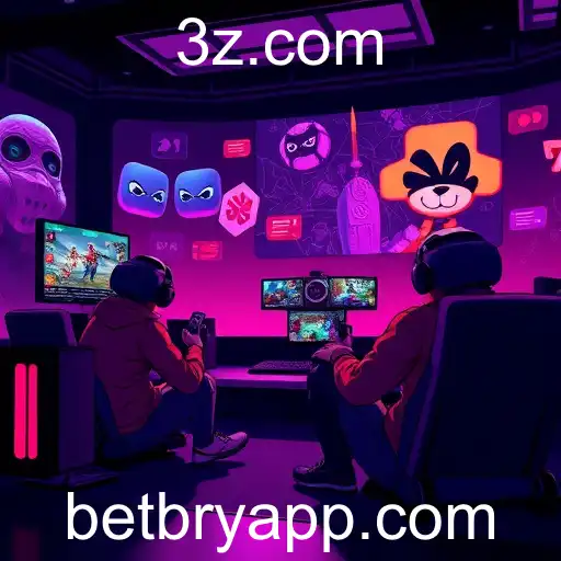 A Evolução do Mercado de Jogos Online: O Caso BETBRY