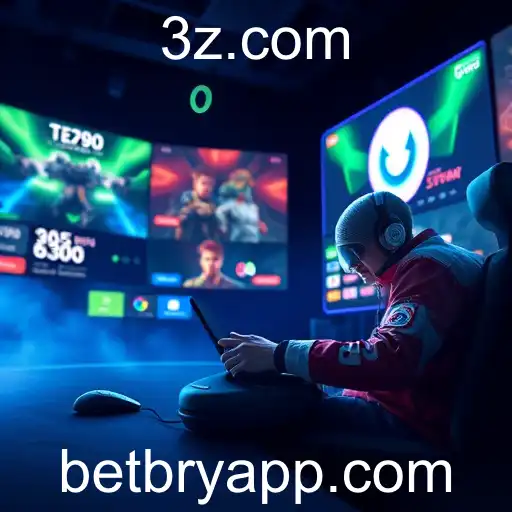 BETBRY: Tendências e Impactos no Mercado de Jogos