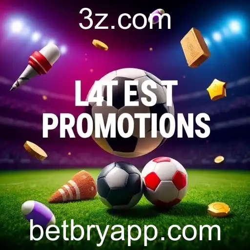Explorando o Mundo das 'Latest Promotions' no BETBRY