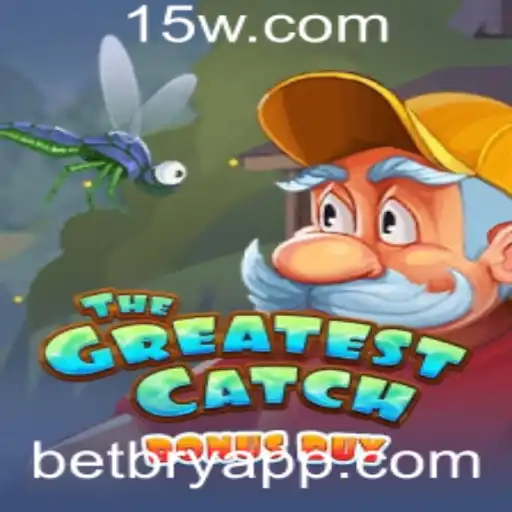 Descubra o Inovador Jogo TheGreatestCatchBonusBuy: Atração em Alta no Mundo BETBRY