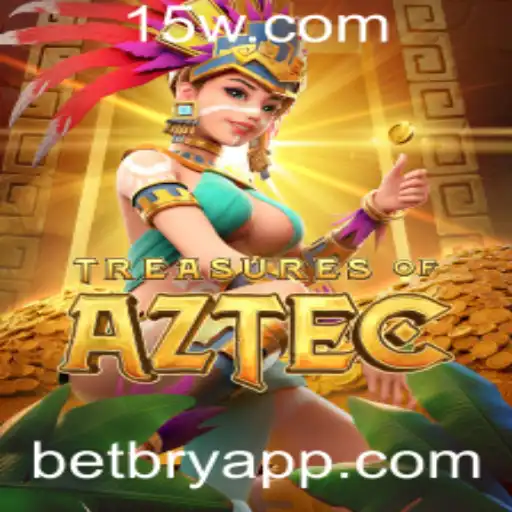 Descubra os Segredos e Aventuras de Treasures of Aztec na Plataforma BETBRY